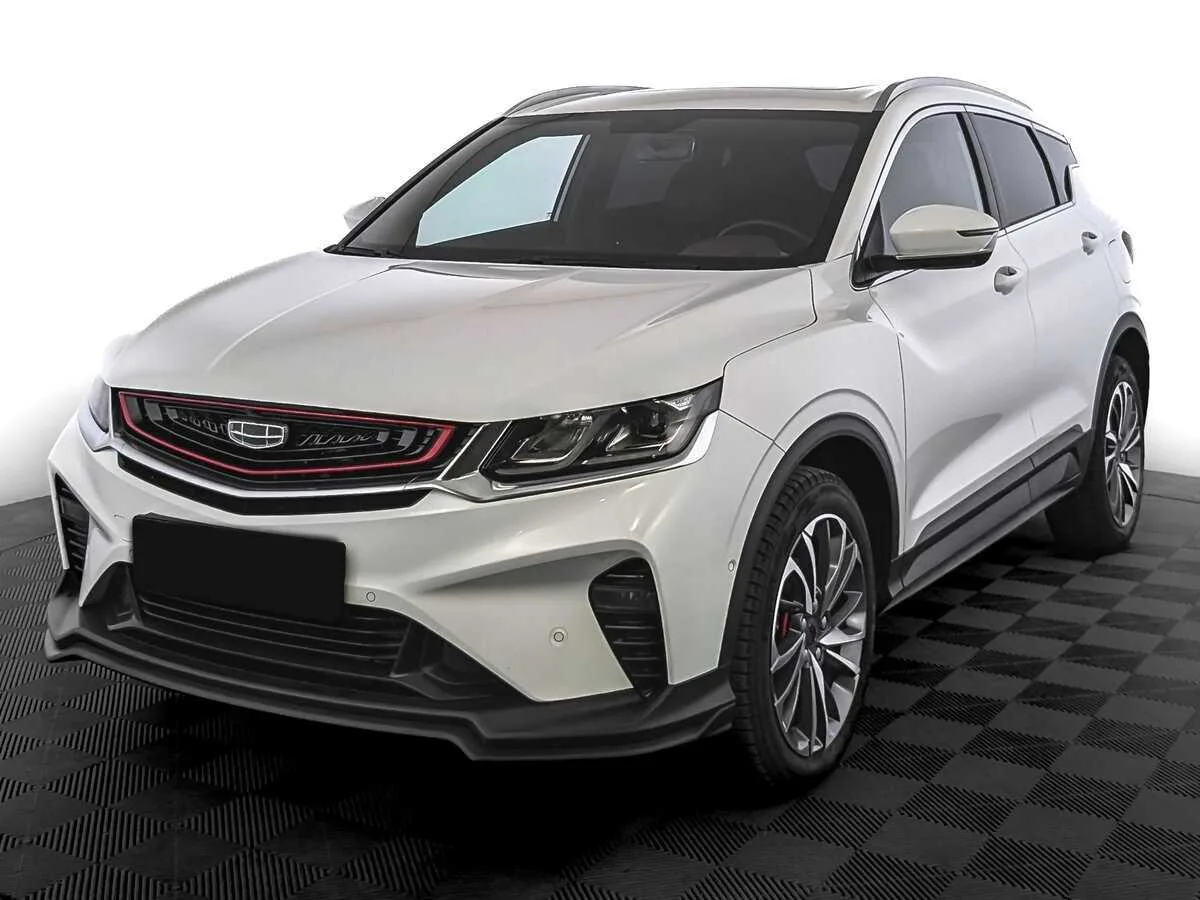 Geely Coolray