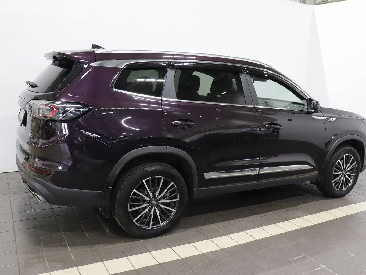 Chery Tiggo 8 Pro Max