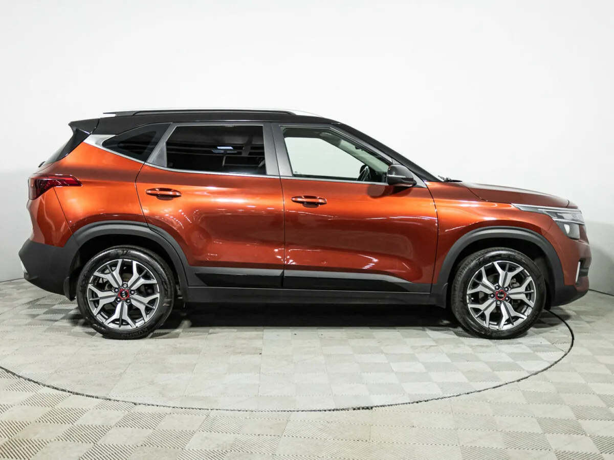 Kia Seltos