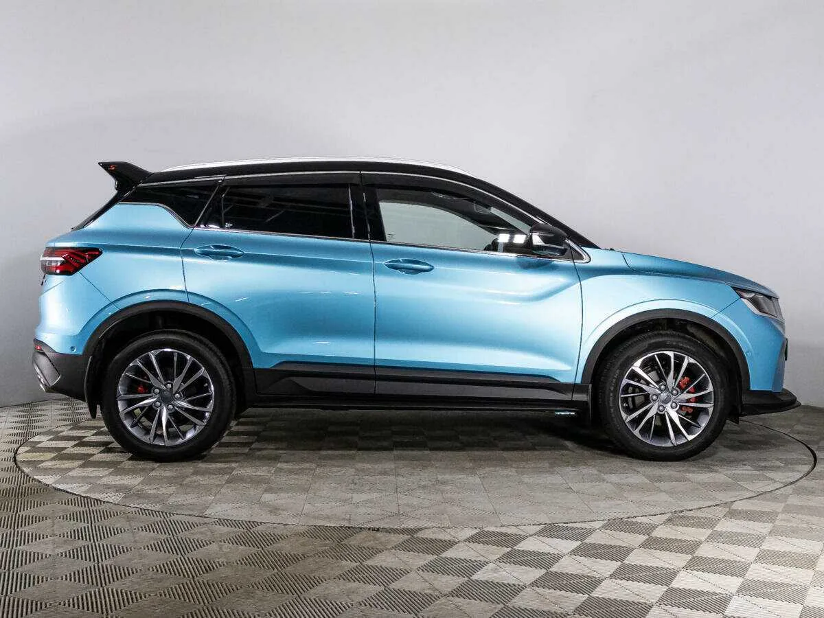 Geely Coolray
