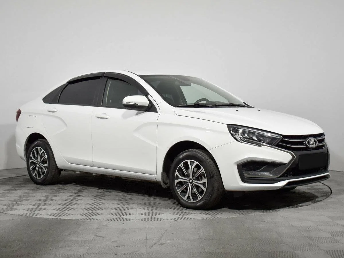 LADA (ВАЗ) Vesta