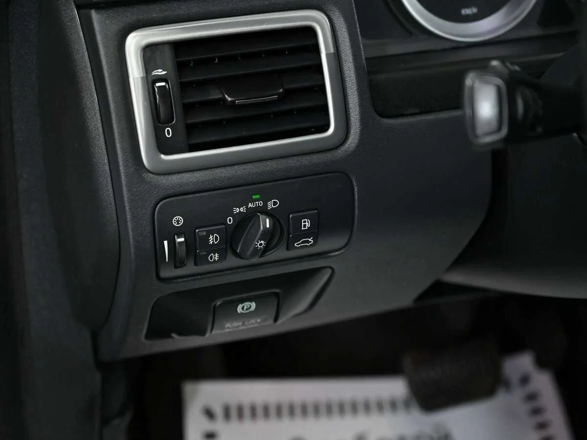 Volvo S80