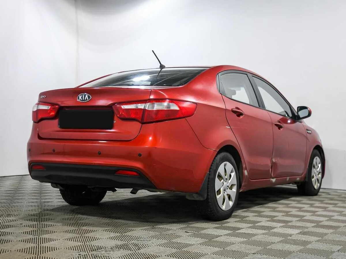 Kia Rio