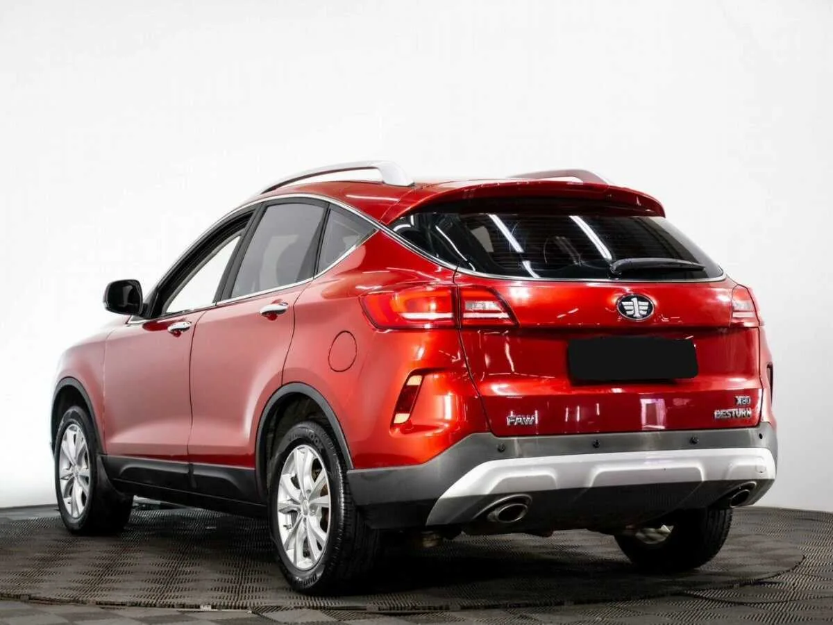 FAW Besturn X80