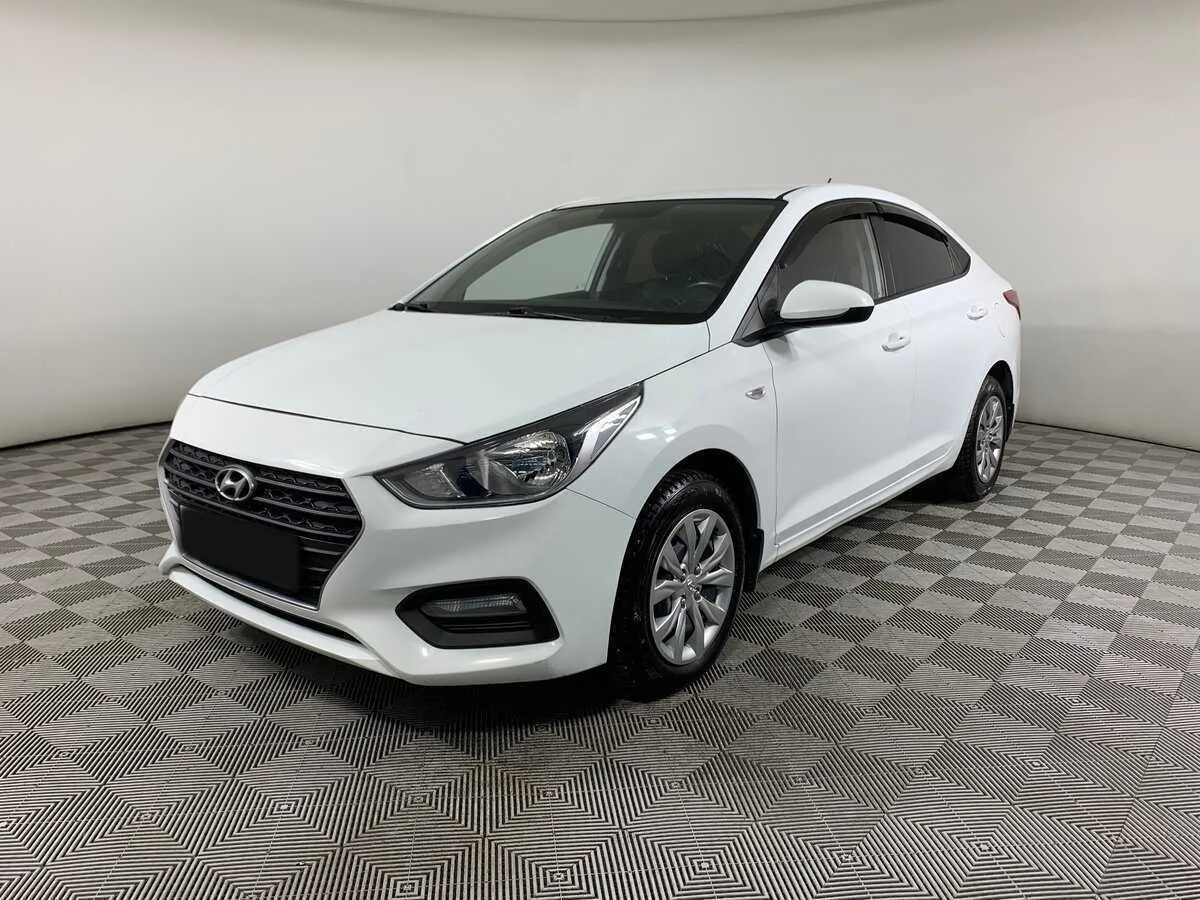 Hyundai Solaris
