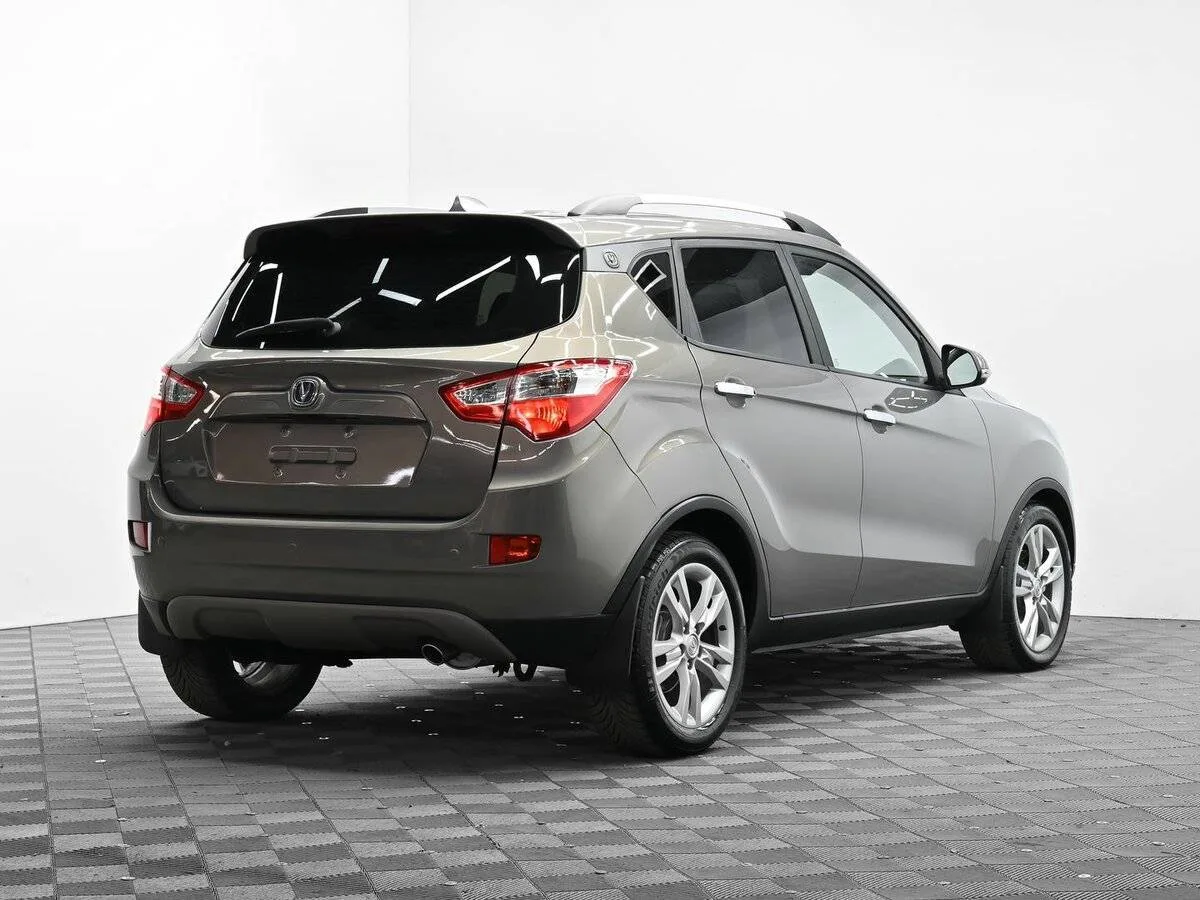 Changan CS35