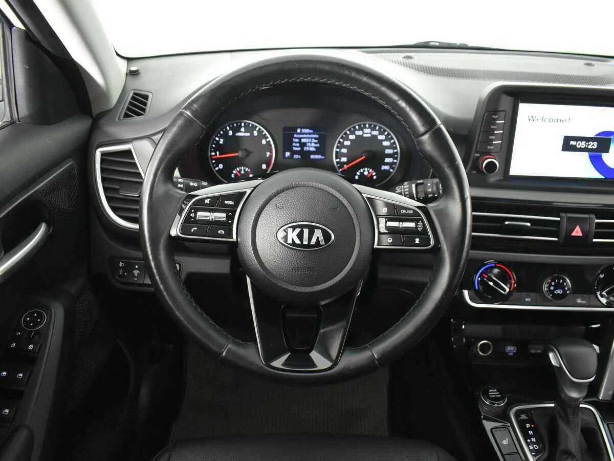 Kia Seltos