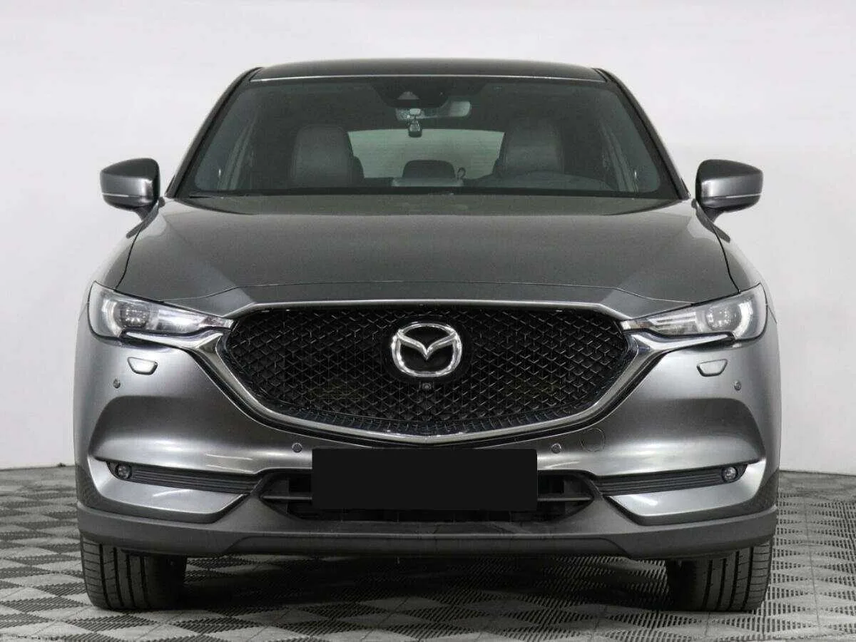 Mazda Cx 5