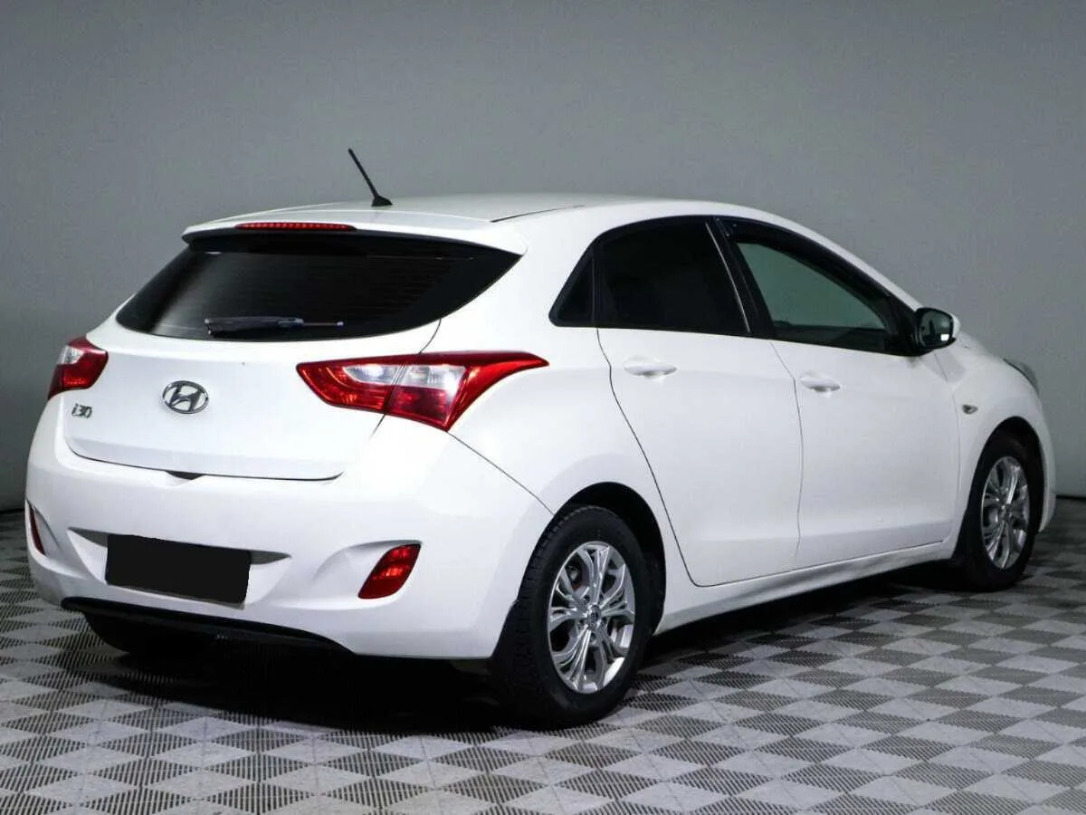 Hyundai i30