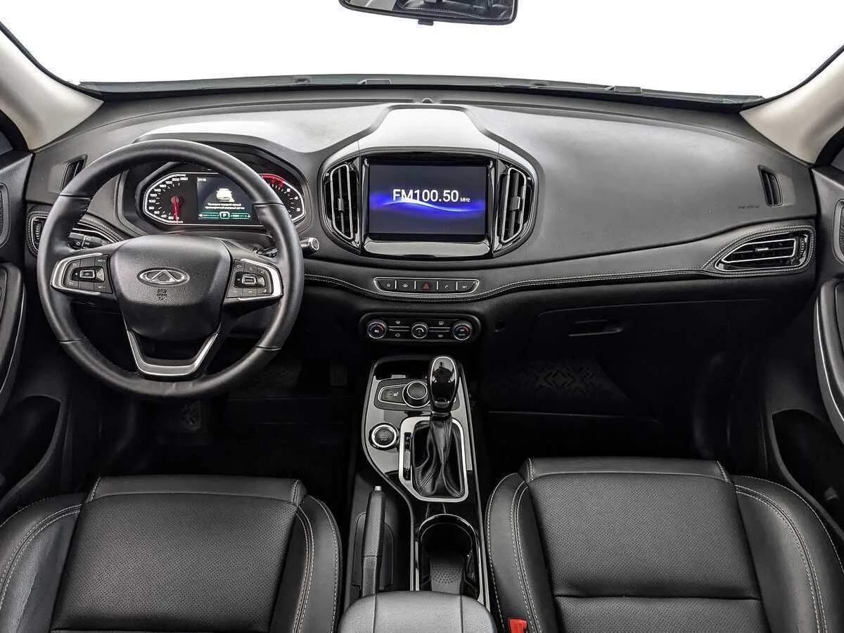 Chery Tiggo 7