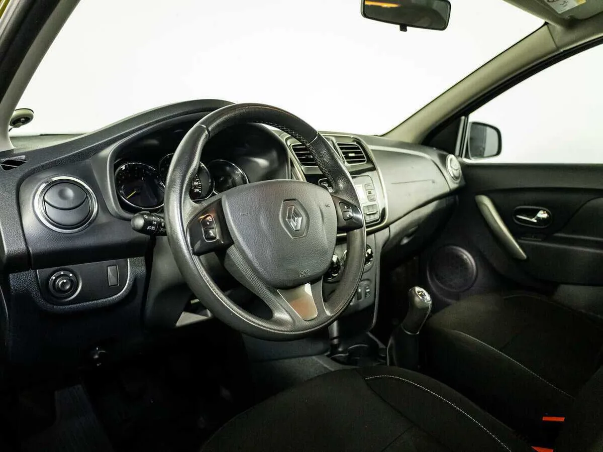 Renault Sandero