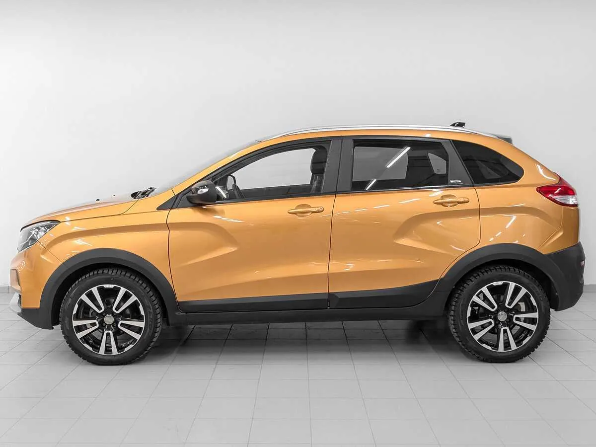 LADA (ВАЗ) XRAY