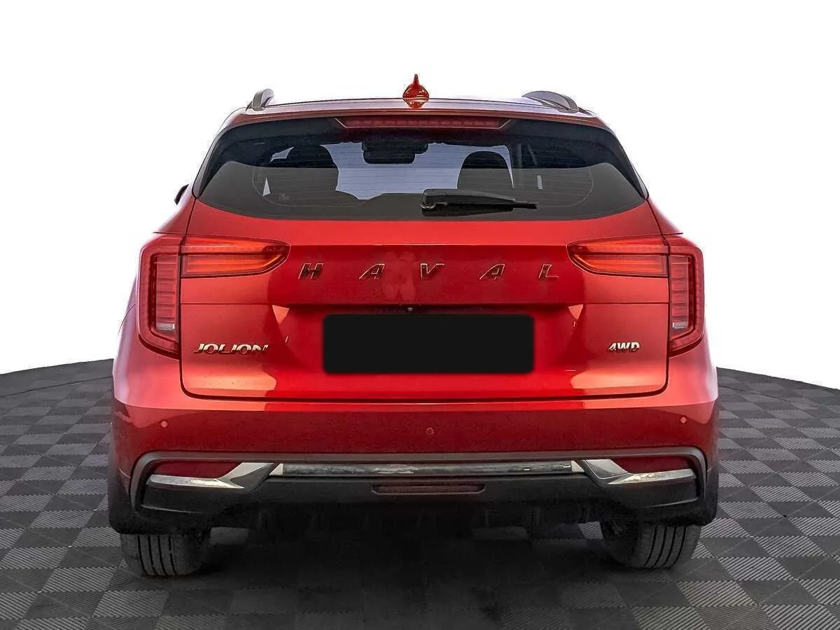 Haval Jolion