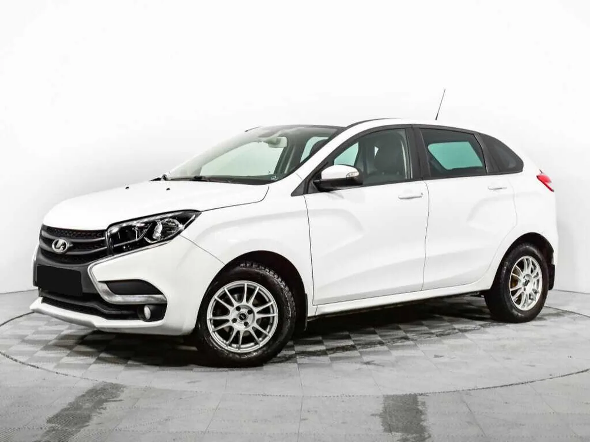 LADA (ВАЗ) XRAY