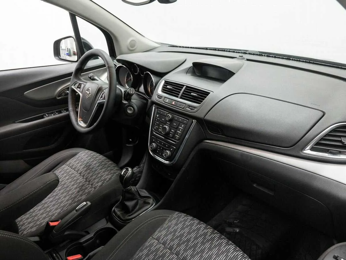 Opel Mokka