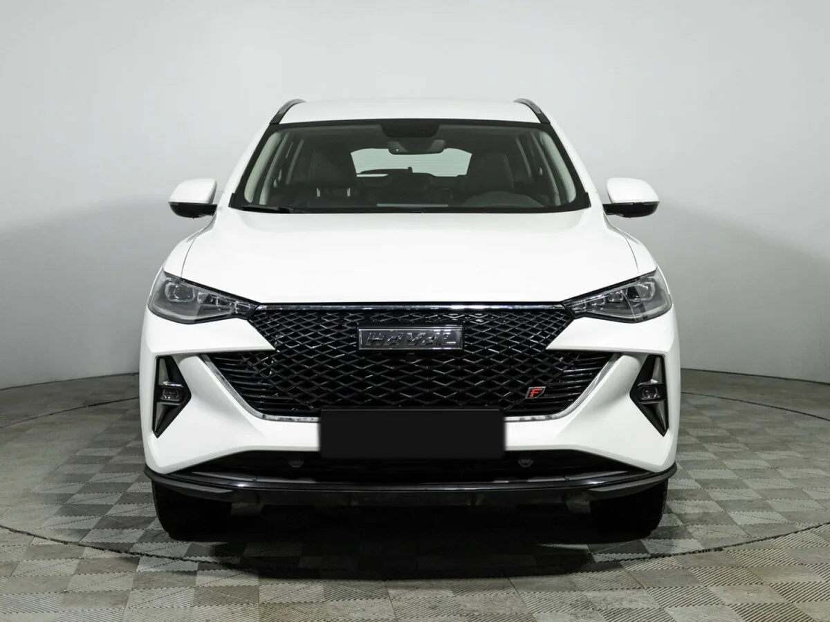 Haval F7