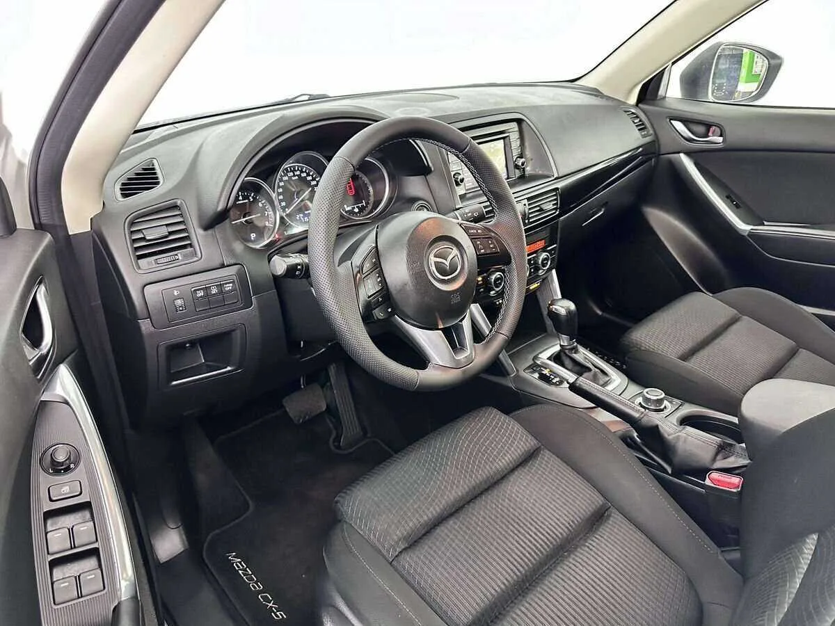Mazda Cx 5