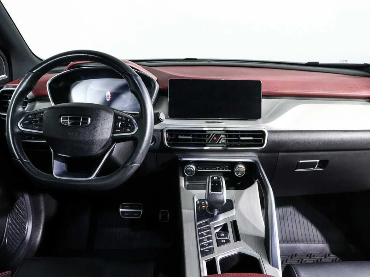 Geely Coolray