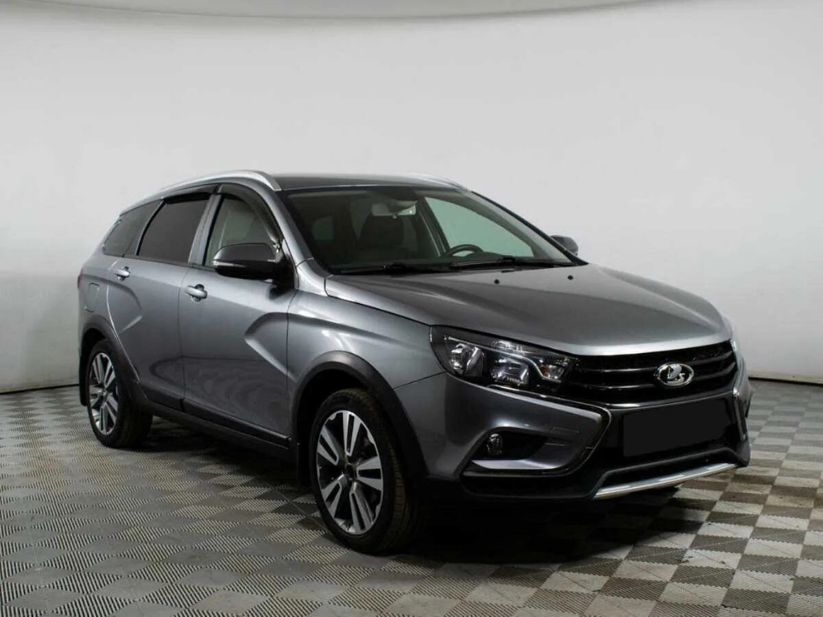 LADA (ВАЗ) Vesta