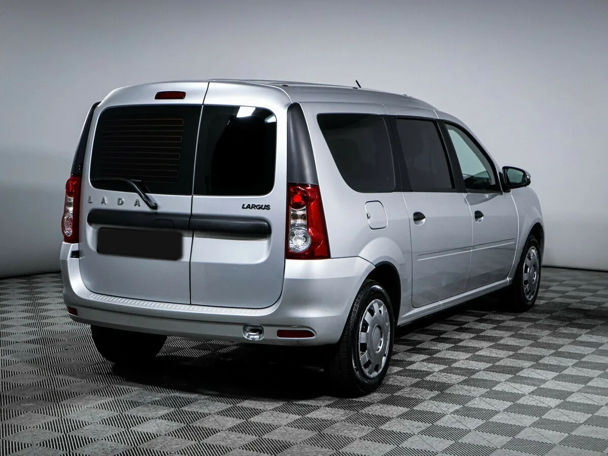 LADA (ВАЗ) Largus