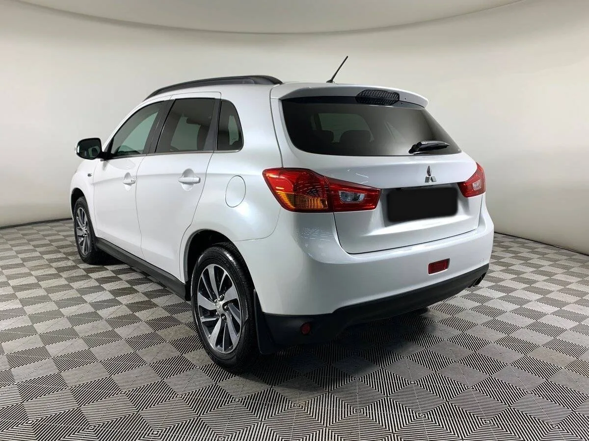 Mitsubishi ASX