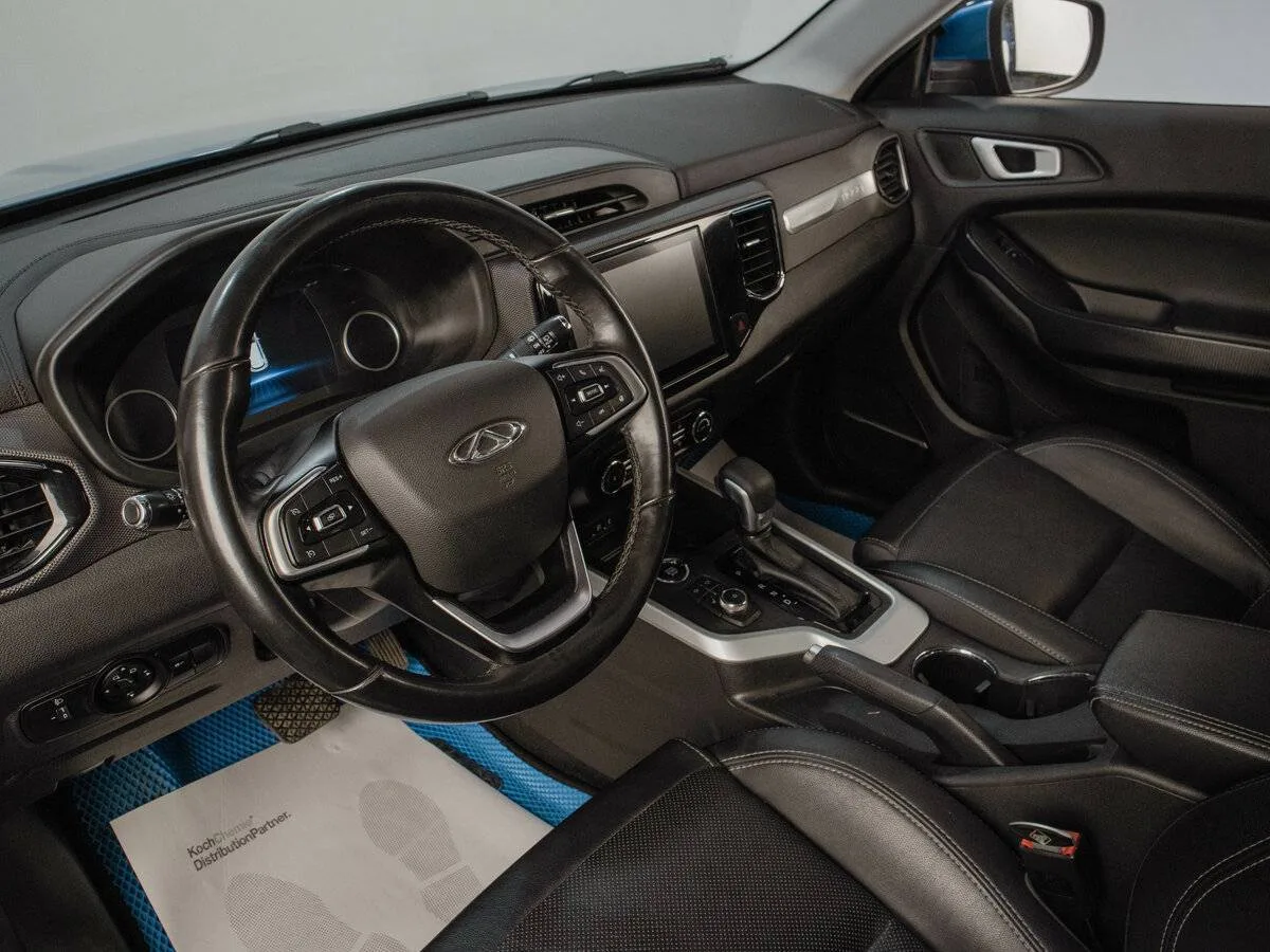 Chery Tiggo 4