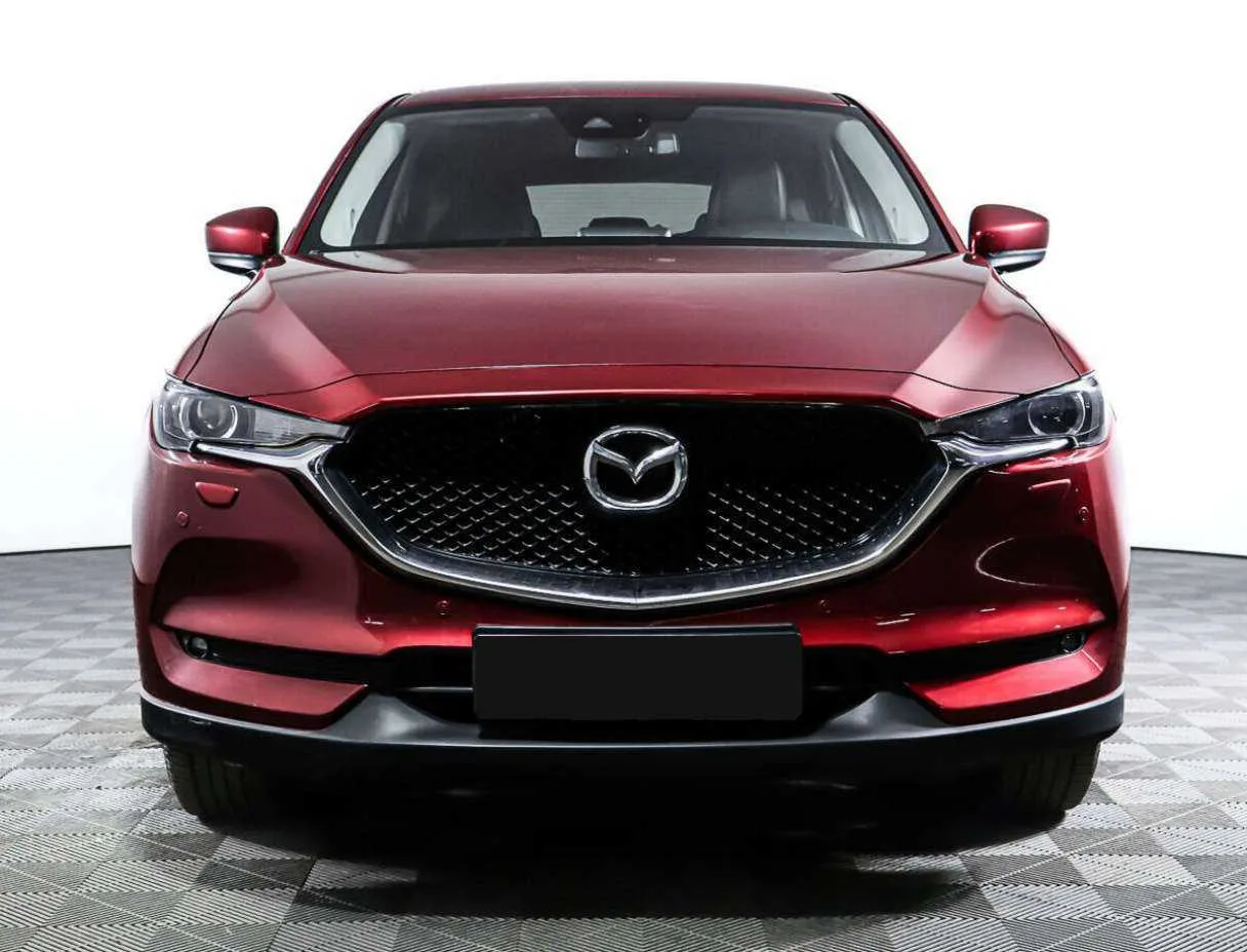 Mazda Cx 5