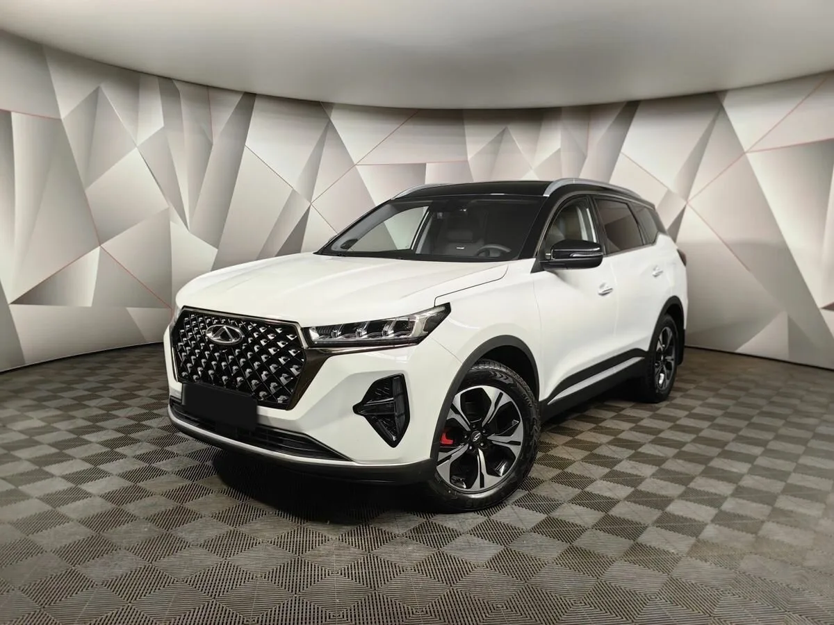 Chery Tiggo 7 Pro Max