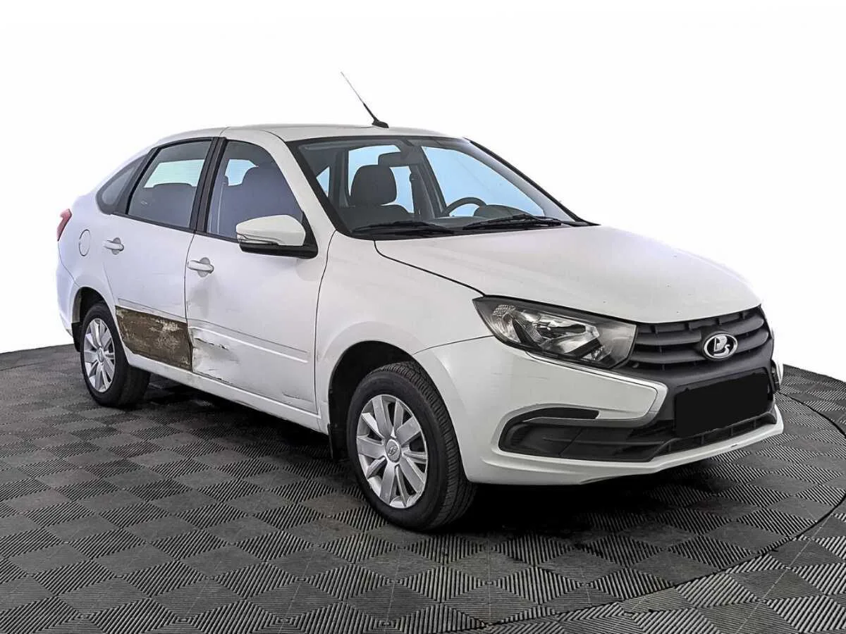 LADA (ВАЗ) Granta