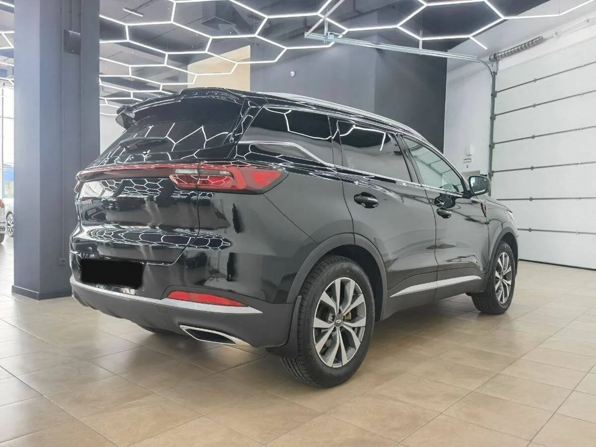 Chery Tiggo 7 Pro Max