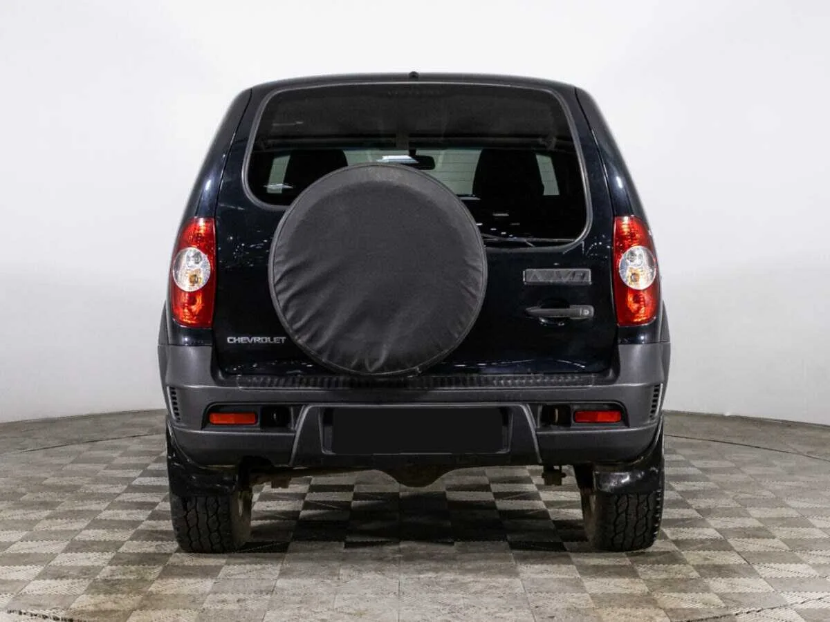 Chevrolet Niva