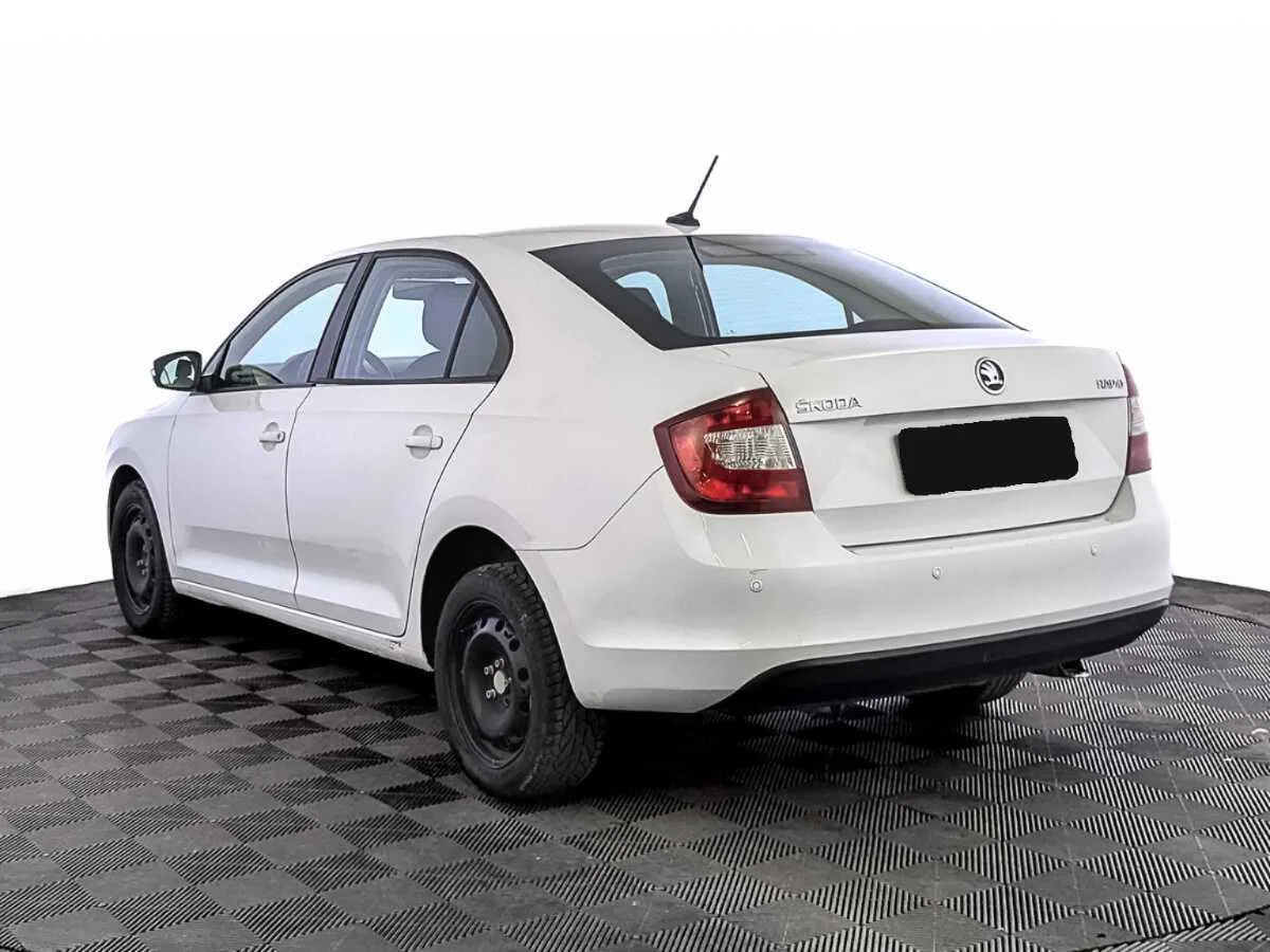 Skoda Rapid