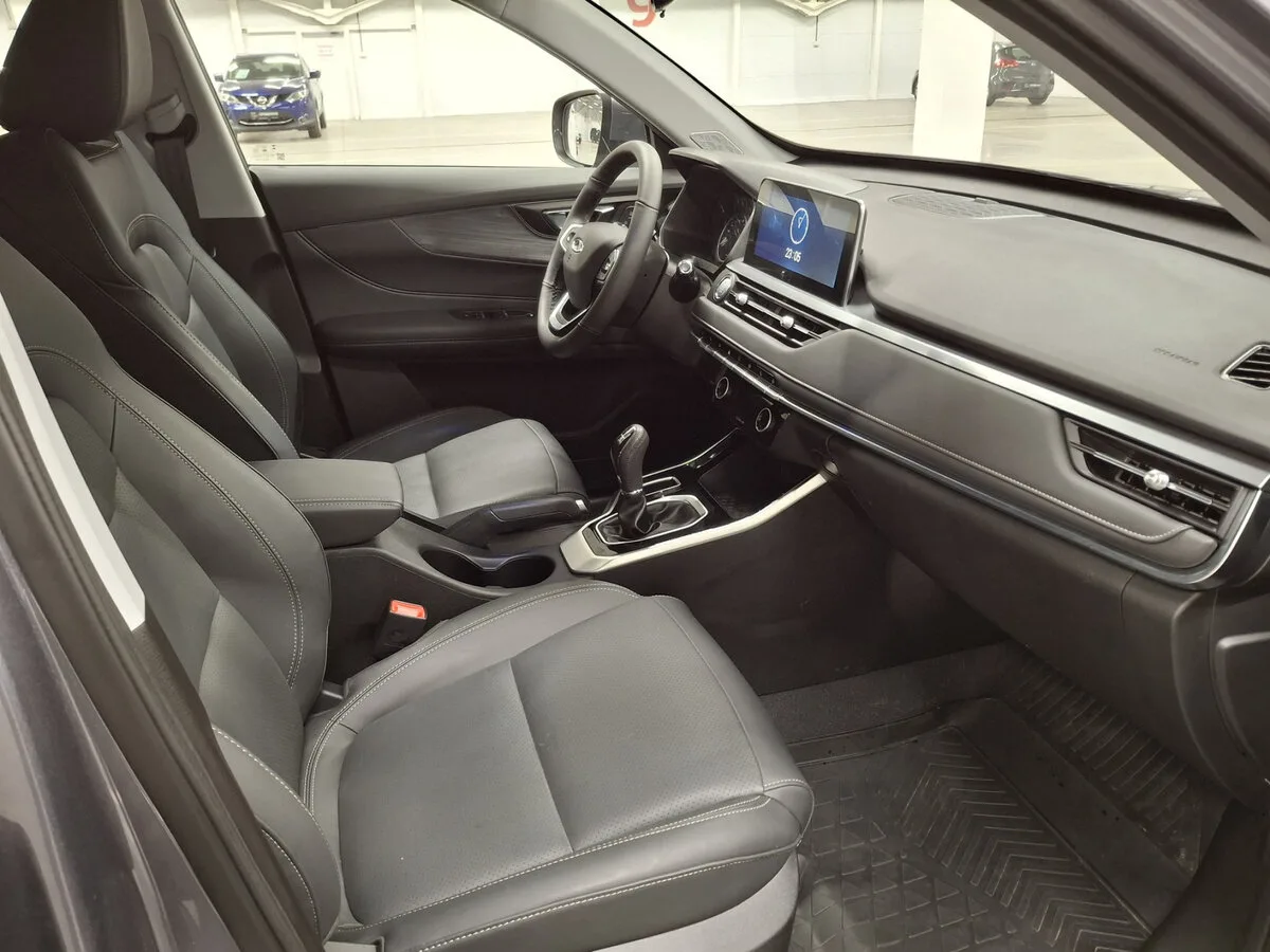 Chery Tiggo 4 Pro