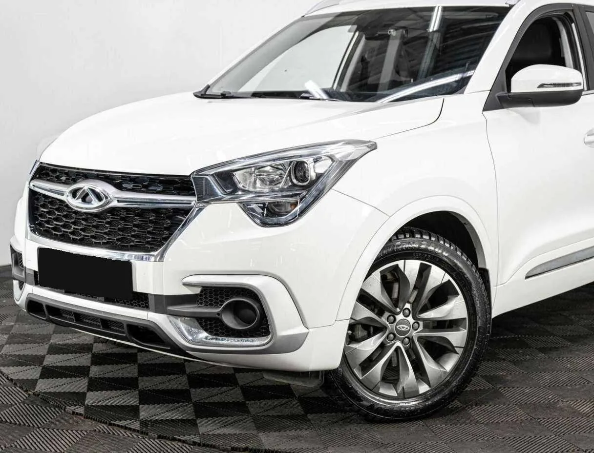 Chery Tiggo 4