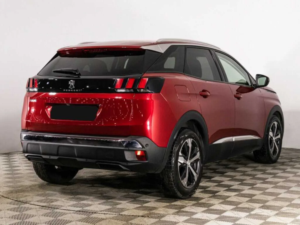Peugeot 3008