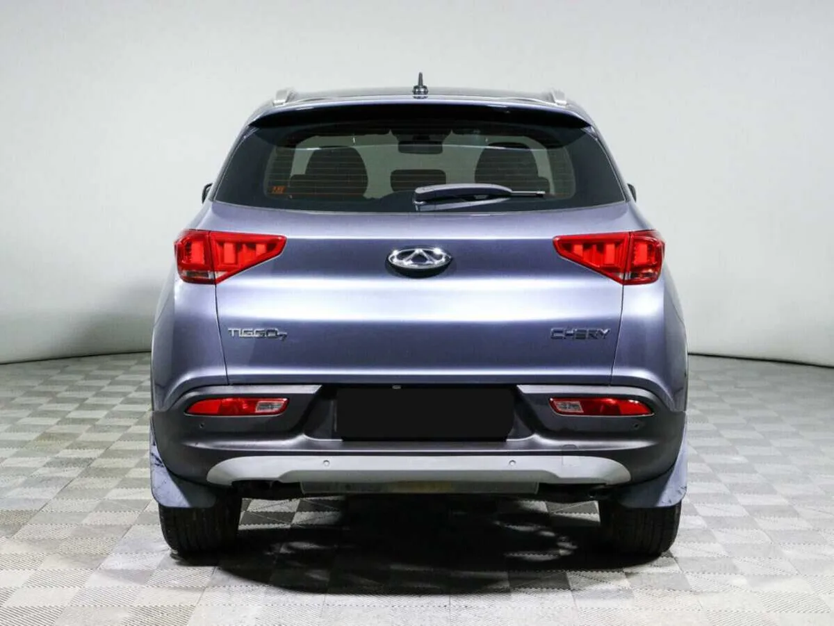 Chery Tiggo 7