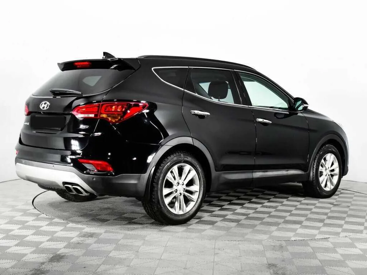 Hyundai Santa Fe