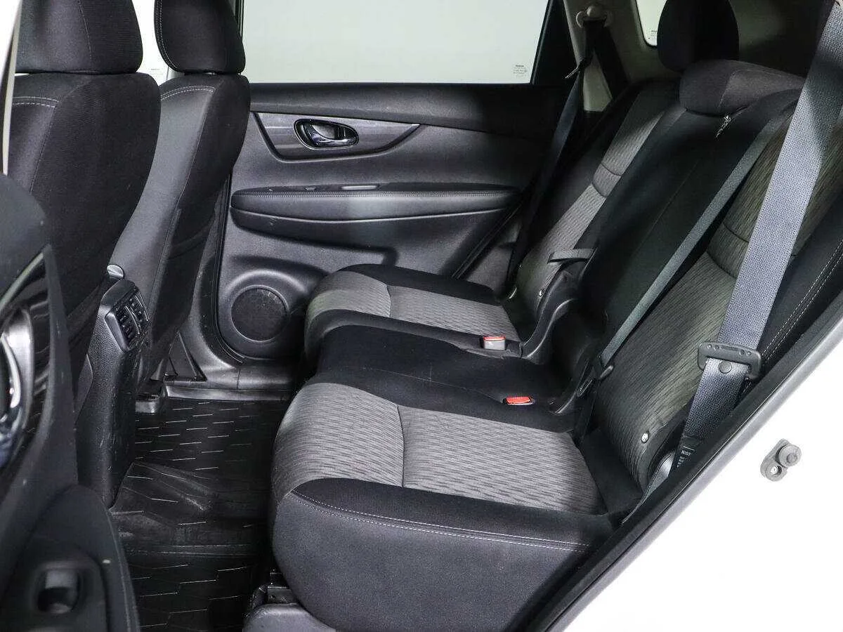 Nissan X Trail