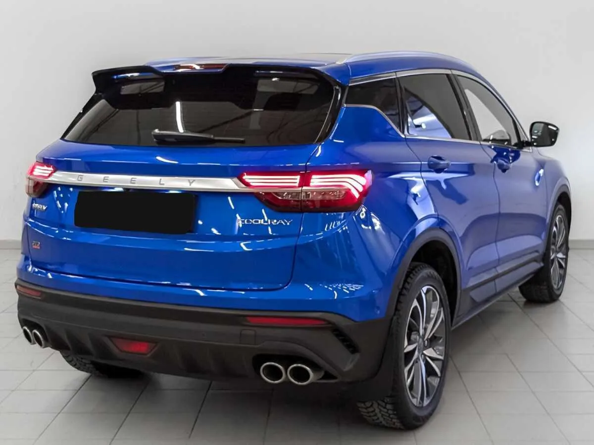 Geely Coolray
