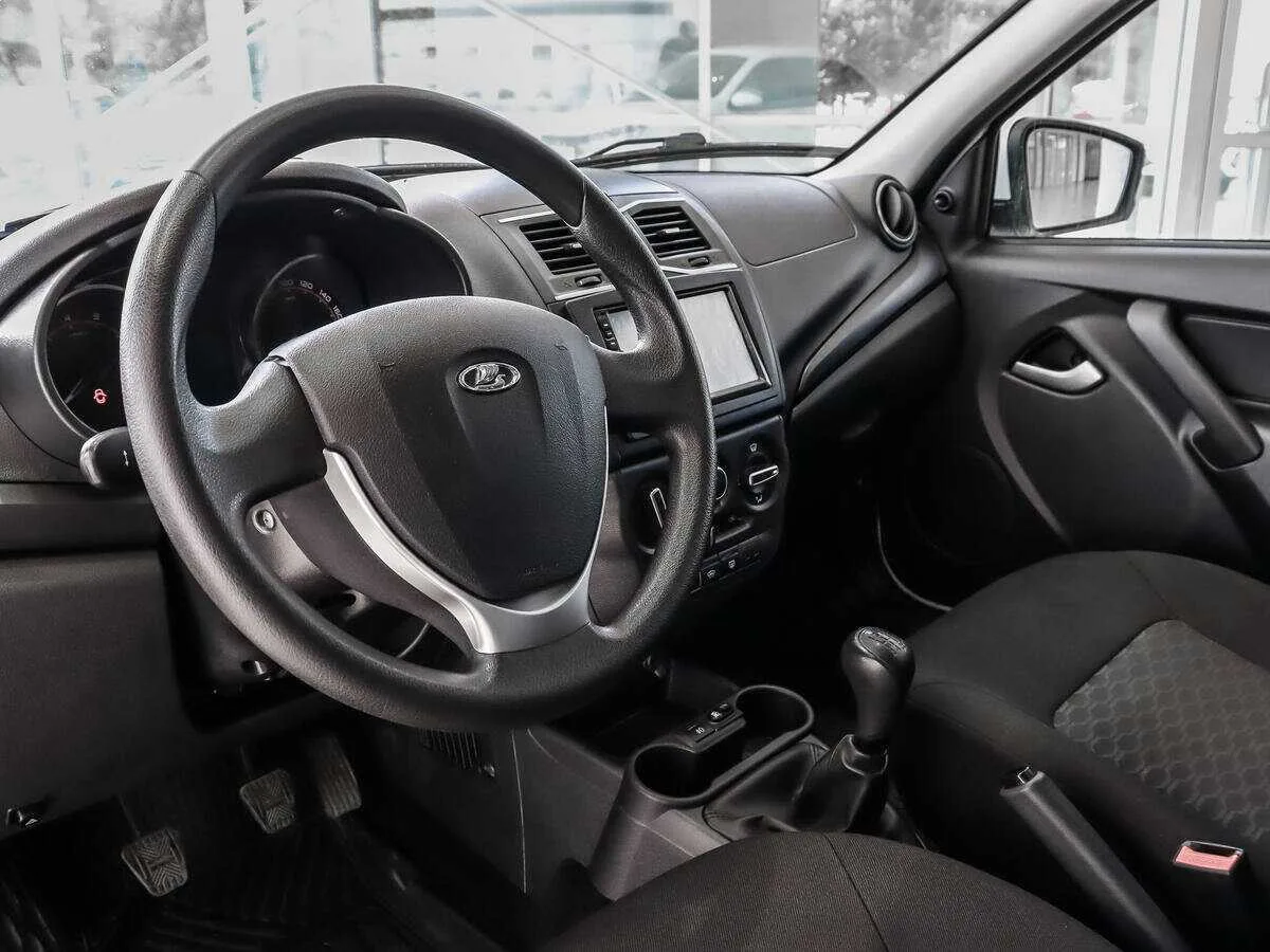 LADA (ВАЗ) Granta