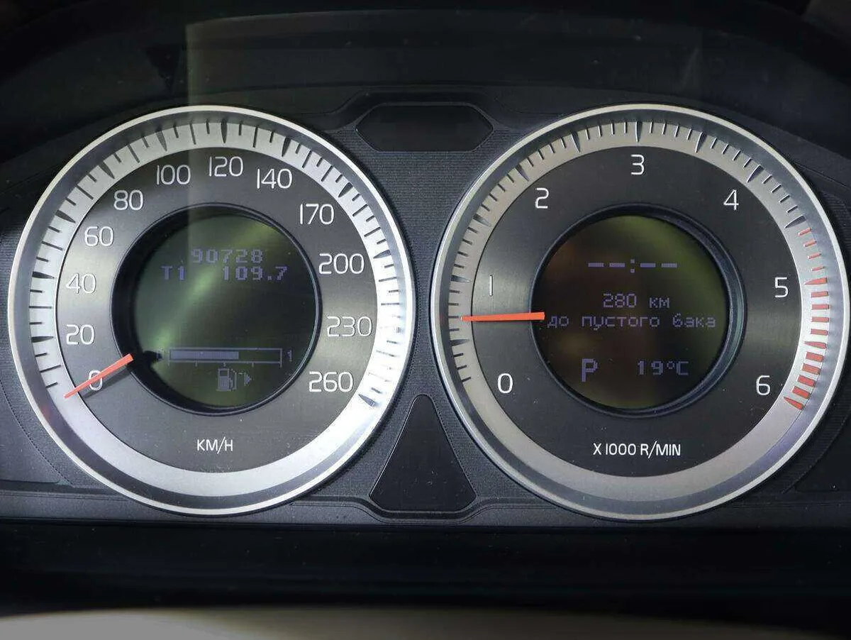 Volvo XC70