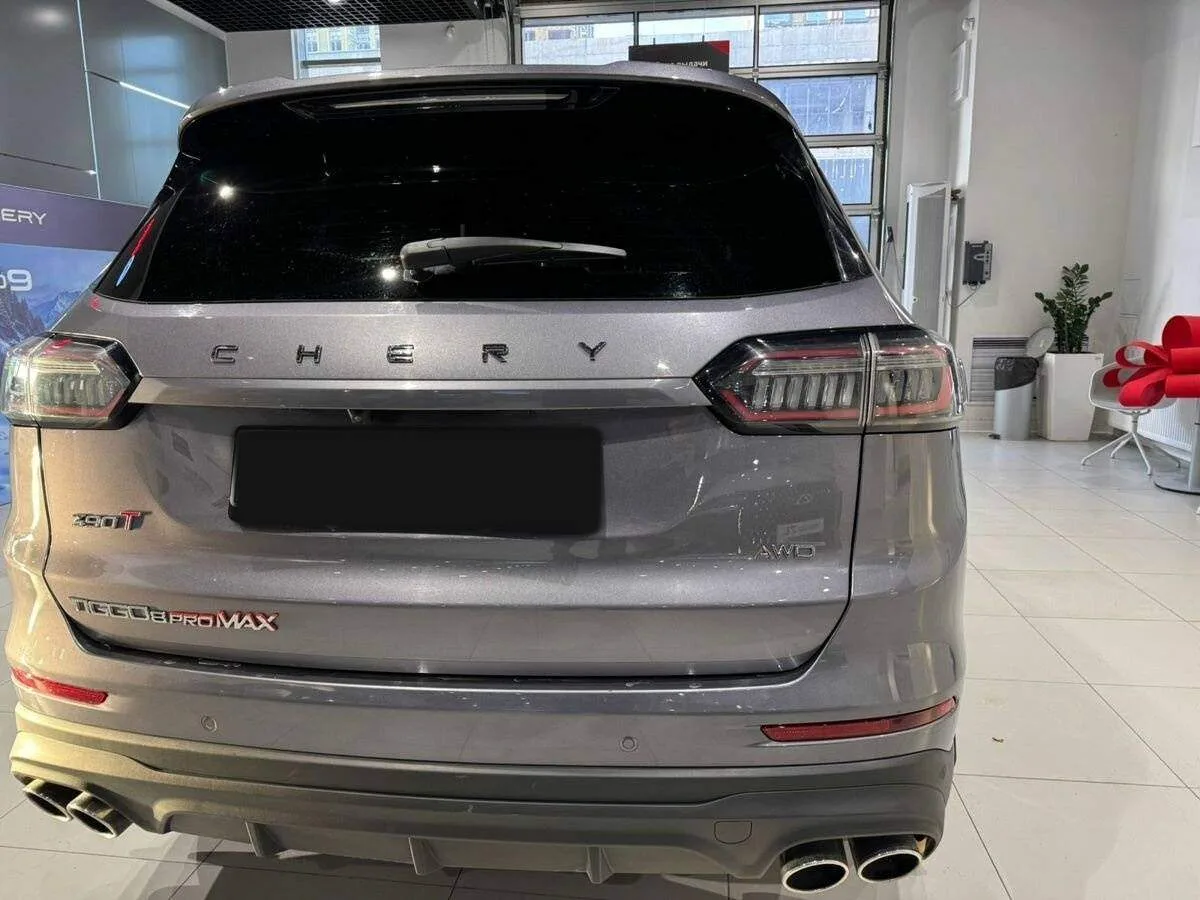 Chery Tiggo 8 Pro Max