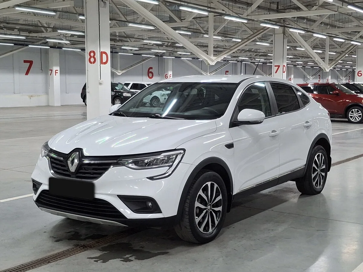 Renault Arkana