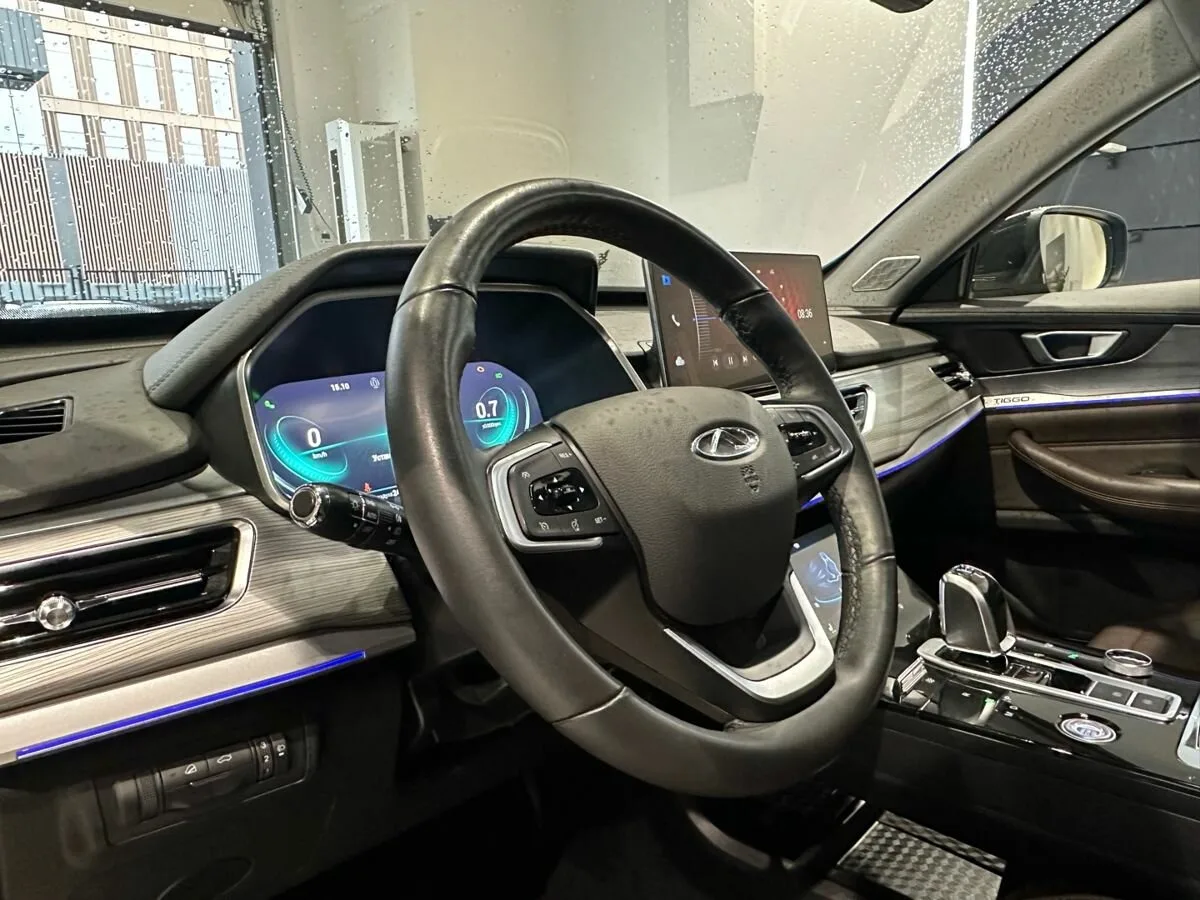 Chery Tiggo 8 Pro