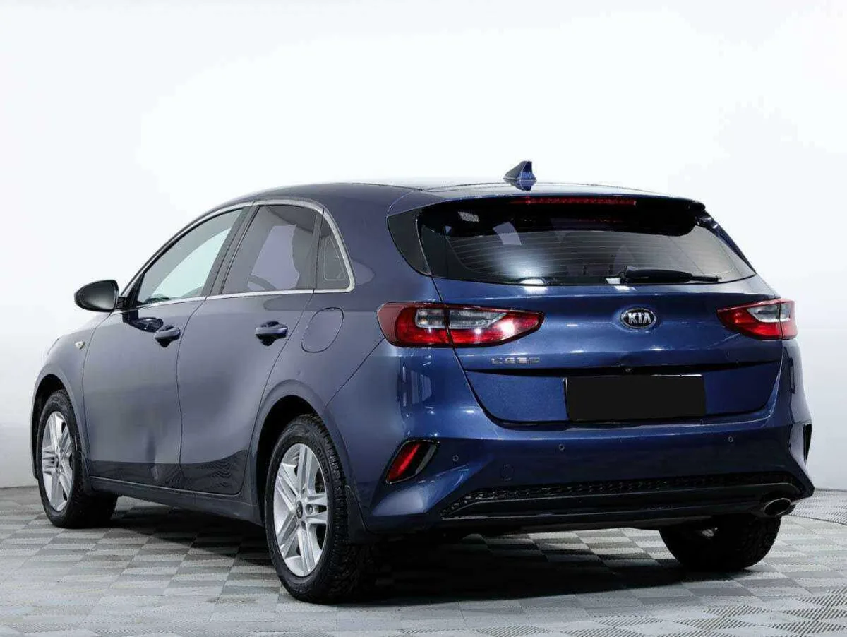 Kia Ceed