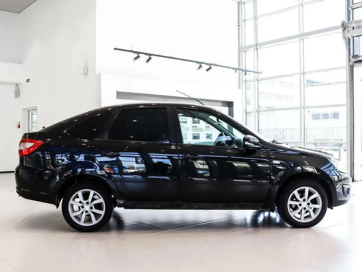 LADA (ВАЗ) Granta