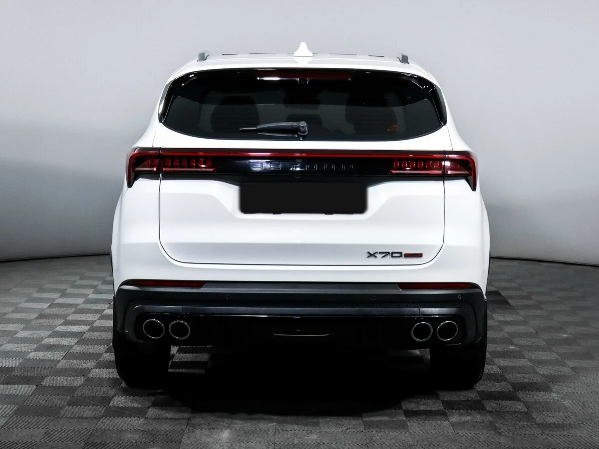 Jetour X70 PLUS