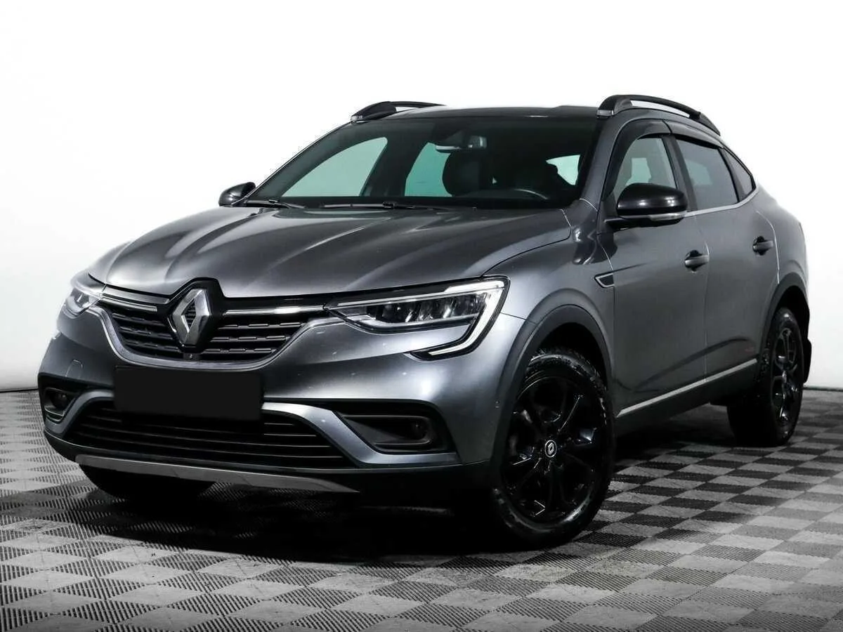 Renault Arkana