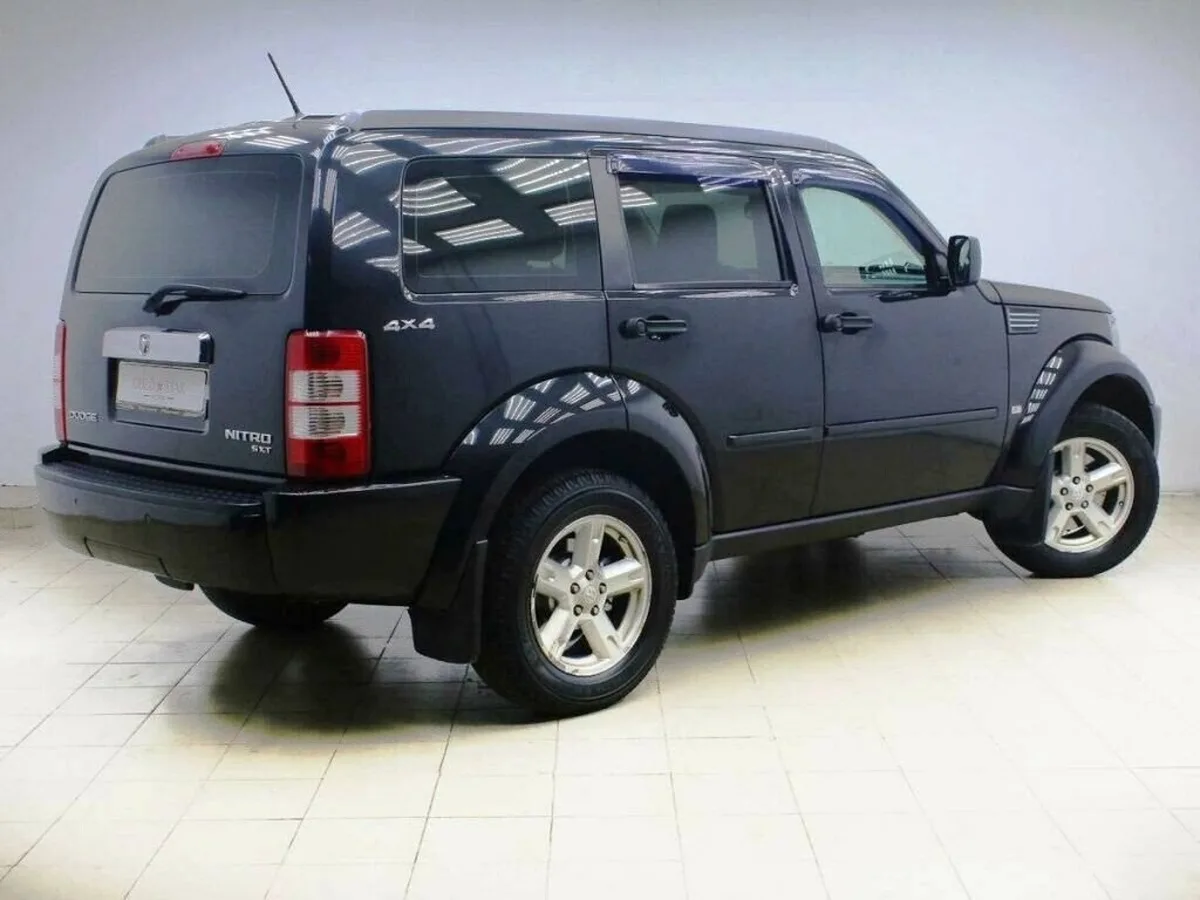 Dodge Nitro