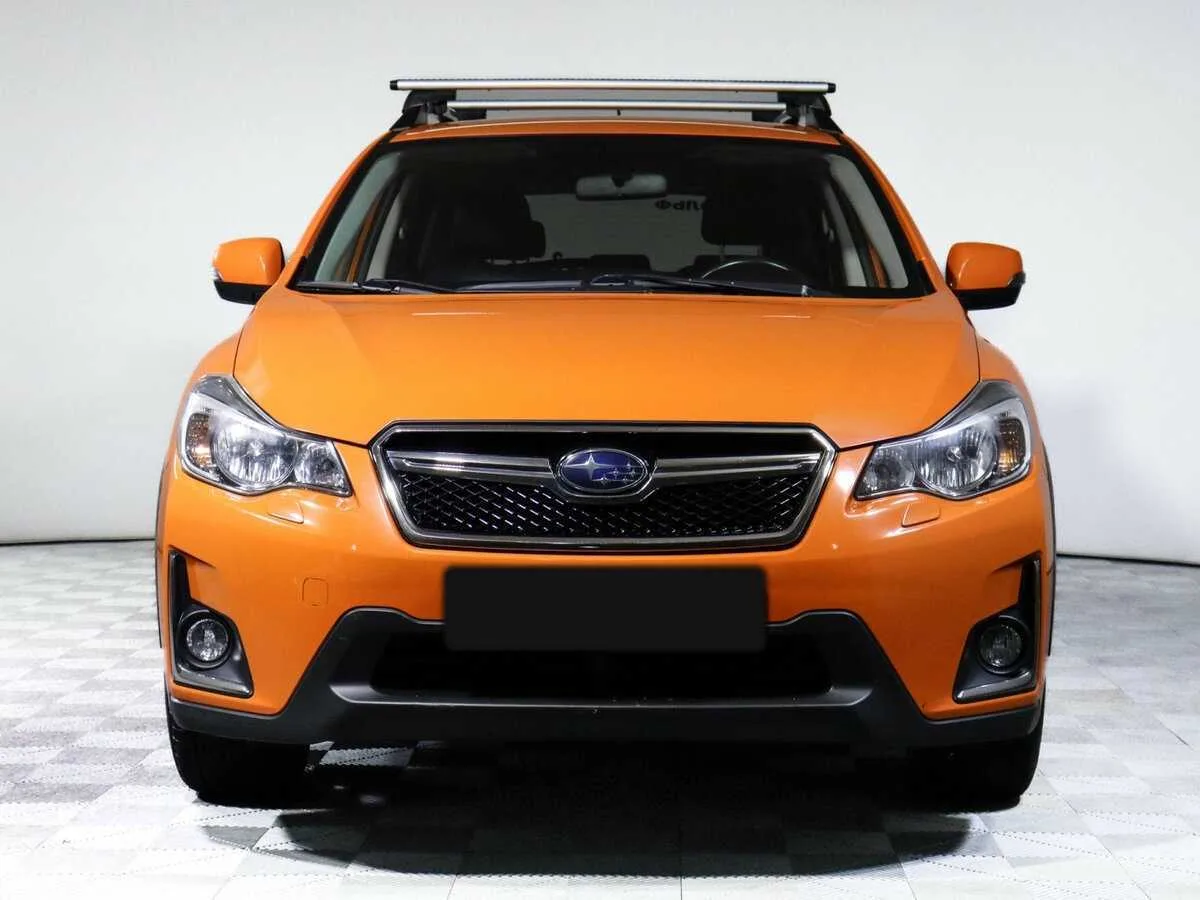 Subaru Xv